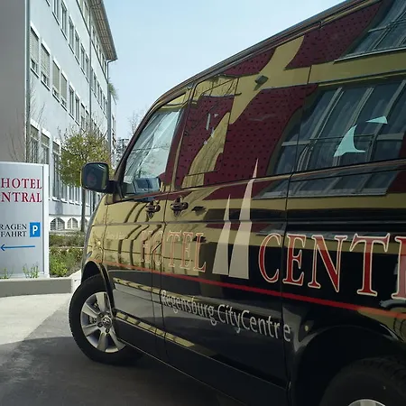 Citycentre, Sure Collection By Western Hotel Regensburg