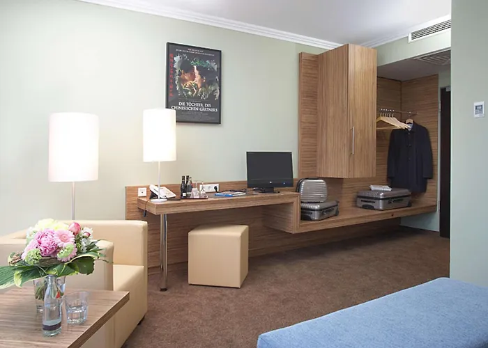 Отель Citycentre, Sure Collection By Western 3*