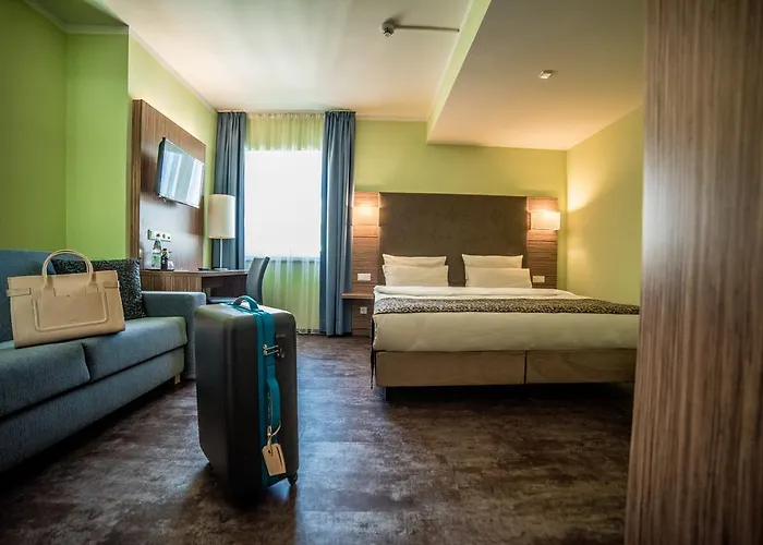 Отель Citycentre, Sure Collection By Western 3*
