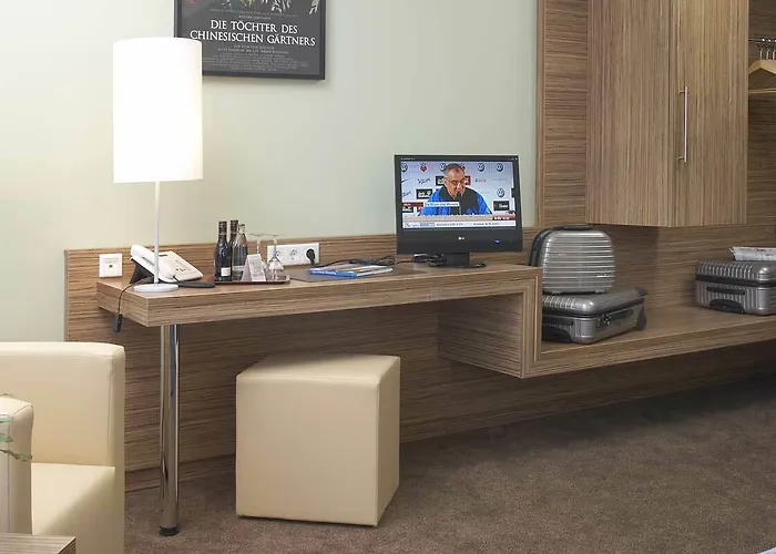Citycentre, Sure Collection By Western Отель 3*