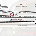 Citycentre, Sure Collection By Western 3*