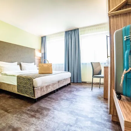 Citycentre, Sure Collection By Western 3* Regensburg