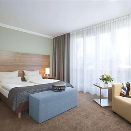 Citycentre, Sure Collection By Western 3* 雷根斯堡