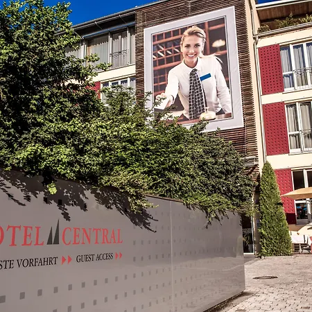 Citycentre, Sure Collection By Western 3*