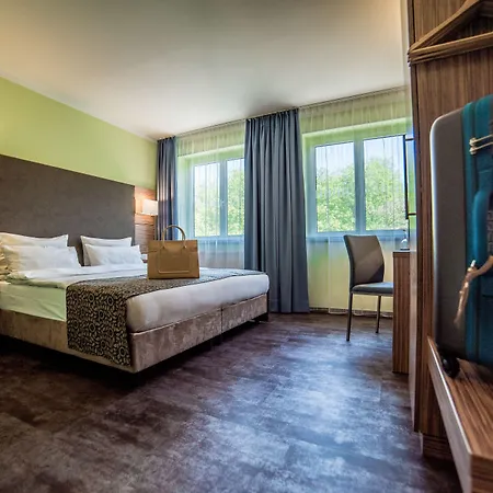 Citycentre, Sure Collection By Western 3* Ρέγκενσμπουργκ