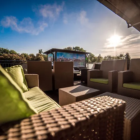 Citycentre, Sure Collection By Western 3* Regensburg