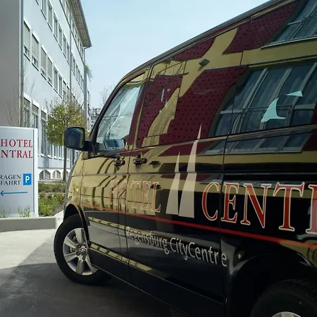 Citycentre, Sure Collection By Western 3*