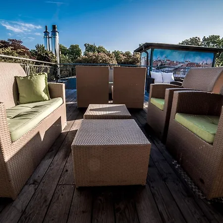 Citycentre, Sure Collection By Western 3* Ratisbonne