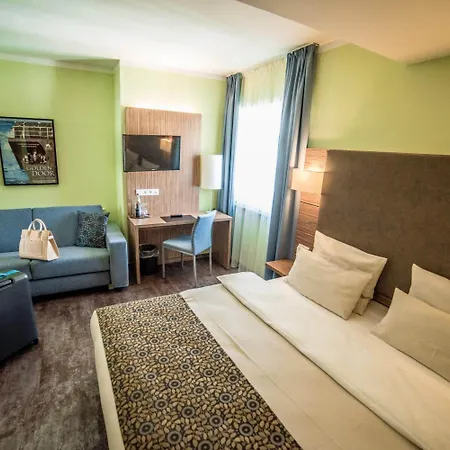 Citycentre, Sure Collection By Western Hotel Regensburg