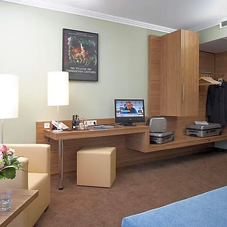 Citycentre, Sure Collection By Western 3*