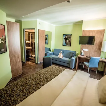 Hotel Citycentre, Sure Collection By Western Ratyzbona