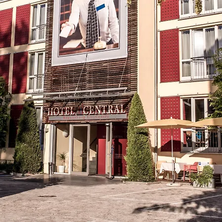 Hotel Citycentre, Sure Collection By Western 3*