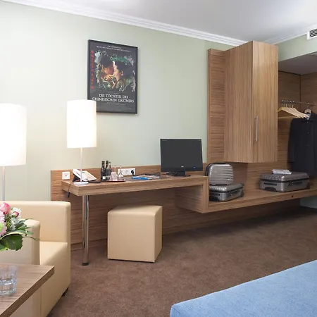 Citycentre, Sure Collection By Western Hotel Regensburg