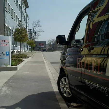 Hotel Citycentre, Sure Collection By Western Ratisbona