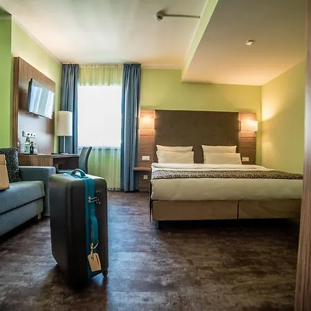 Hotel Citycentre, Sure Collection By Western 3*