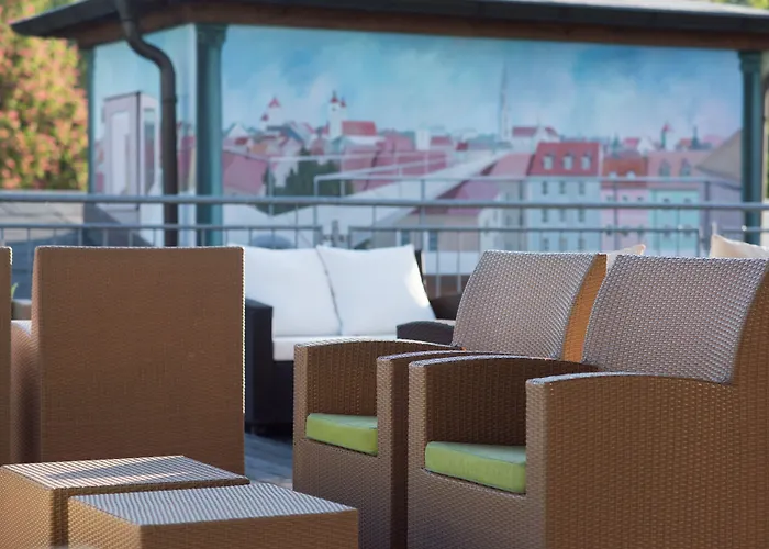 Hotel Citycentre, Sure Collection By Western Ratyzbona