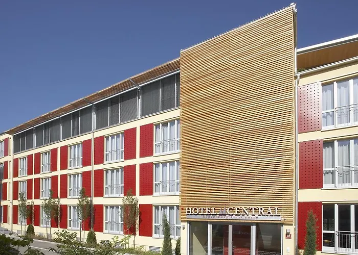 Hotel Citycentre, Sure Collection By Western Ratyzbona