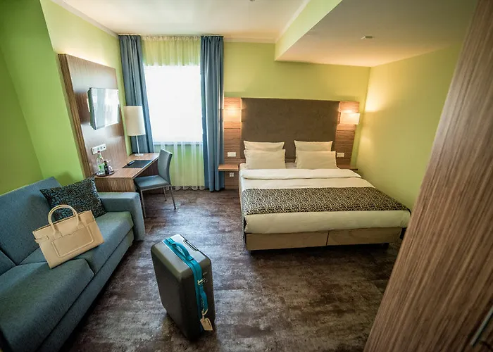 Citycentre, Sure Collection By Western 3* Ratyzbona